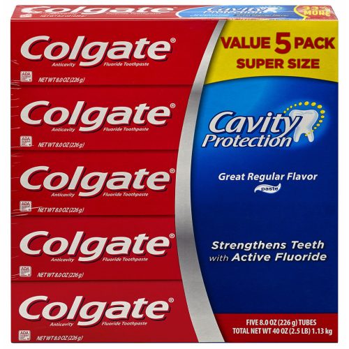 COLG 50M ANTI CAVITY  (12+6)