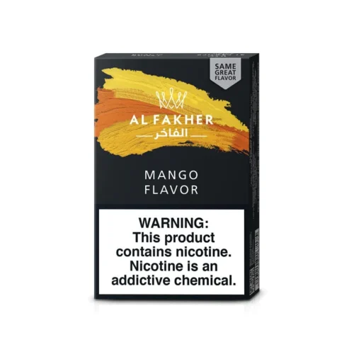 AL FAKHER MANGO 50G