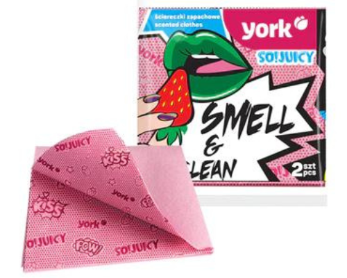 YORK SMELL&CLEAN