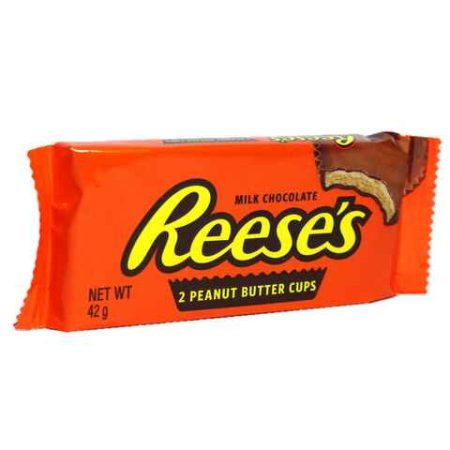 HERSHEY'S REESE'S PEANUT BUTTER 2CUP 42G