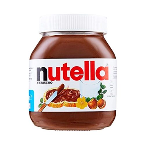 NUTELLA 630G (6) (P&GK)