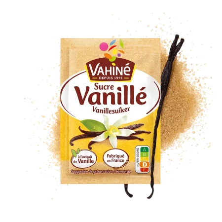 VAHINE VANILLE SUCRE X5 SCH