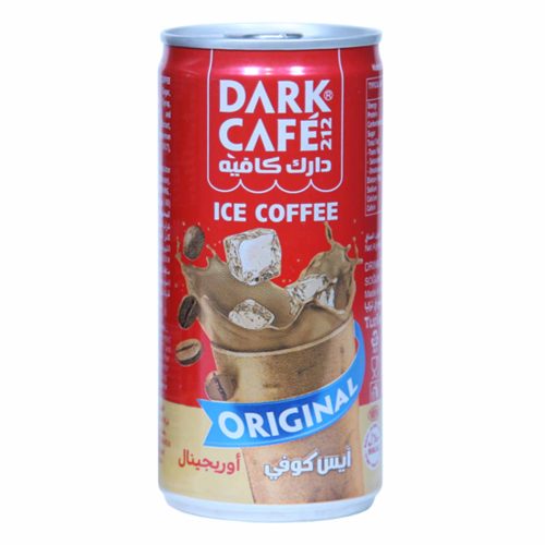 DARK CAFE ICE ORIGINAL 200M