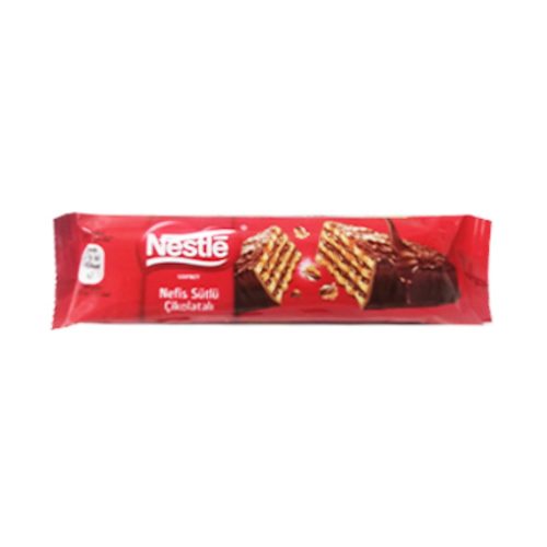 NESTLE CLASSIC WAFER GOFRET 27G