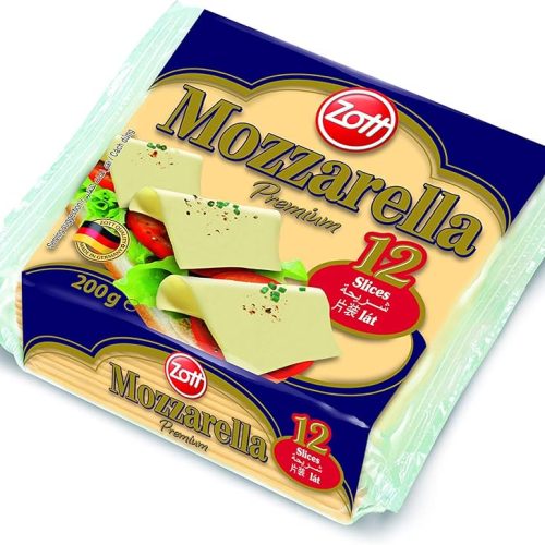 -ZOTT SLC CHSE MOZZARELLA