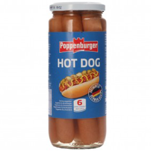 POPP.H.D 300G BEEF USA