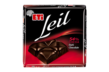 ETI LEIL 60G 54% DRK CHOCO