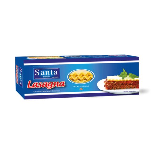 SANTA LASAGNA 400G (16)
