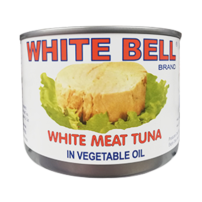 WHITE BELL TUNA 425G (24)
