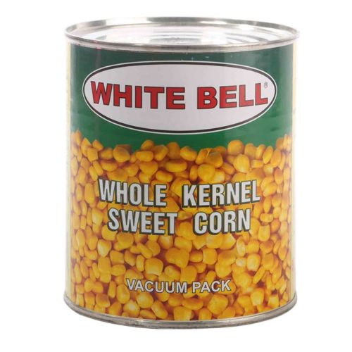 WHITE BELL CORN 340G (24)