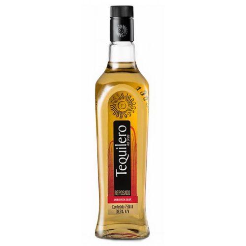 TEQUILERO 75CL REPOSADO