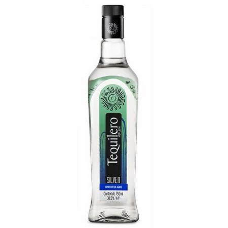 TEQUILERO SILVER 75CL