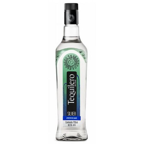 TEQUILERO SILVER 75CL