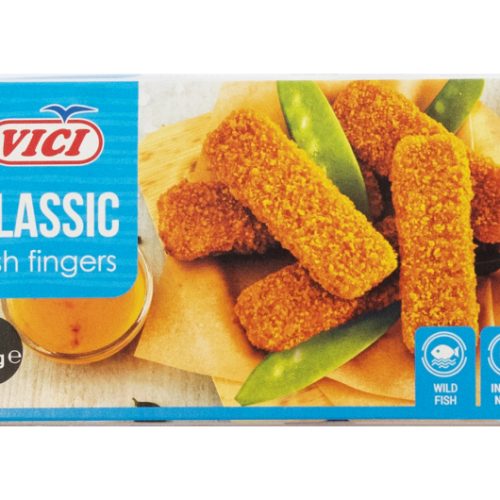 VICI FISH FINGERS CLSC 250G