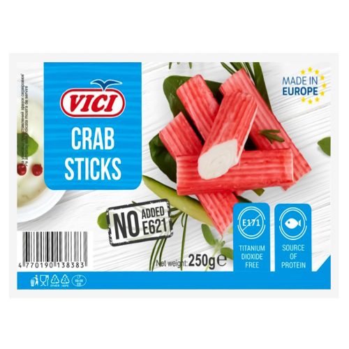 VICI CRAB STICK 250G