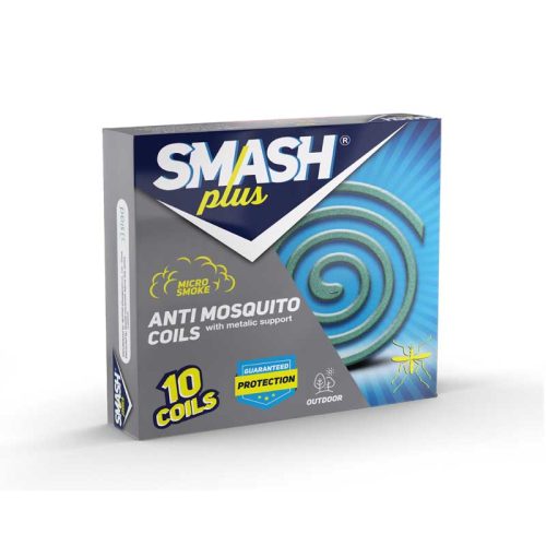 SMASH COILS X10 MOSQUITO