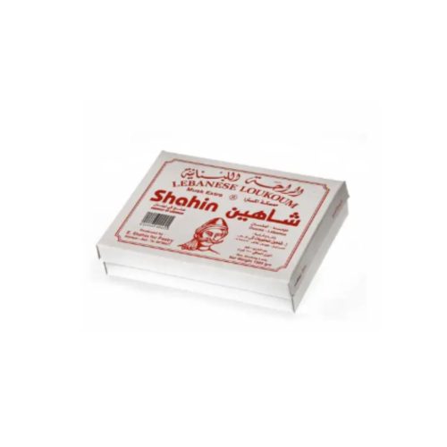 SHAHINE RAHAT MUSK 500G