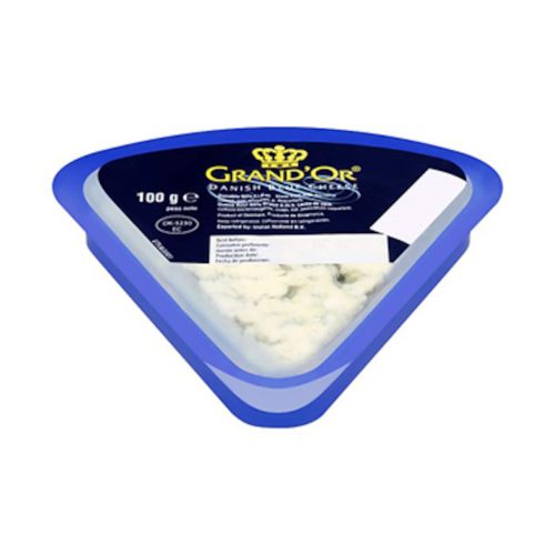G.O BLUE CHEESE 100G