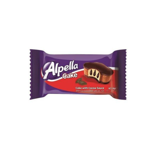ALPL CAKE 50G COCOA (24)K