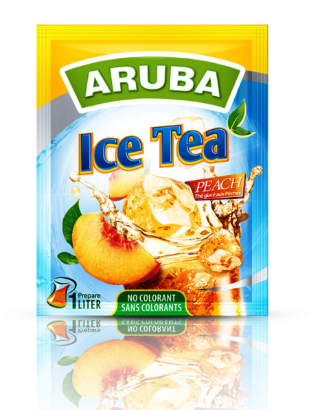 ARUBA ICE TEA PEACH