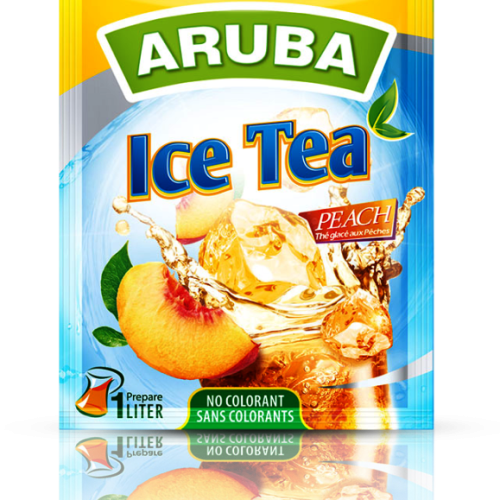 ARUBA ICE TEA PEACH