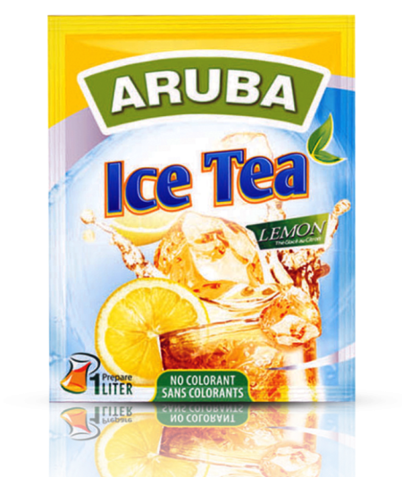 ARUBA ICE TEA LEMON