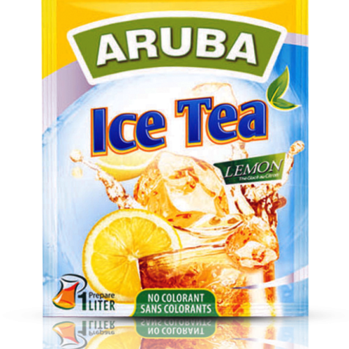 ARUBA ICE TEA LEMON