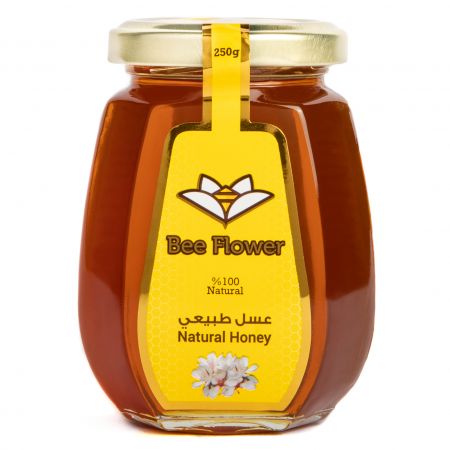 BEE FLOWER HONEY 250G