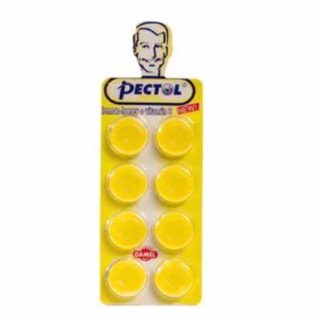 DAMEL PECTOL 6PC LEMON (38)  -26