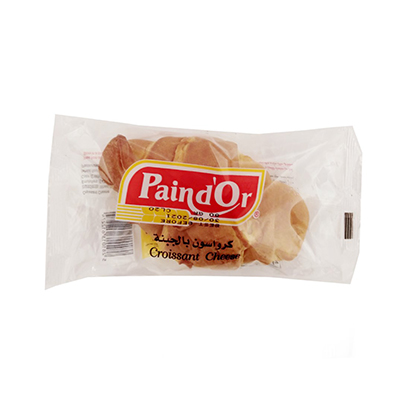 P.D CROISSANT CHESSE FRESH