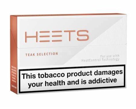 HEETS TEAK SELECTION