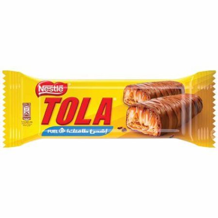 TOLA CHOCOLATE 2 FINGERS 31G