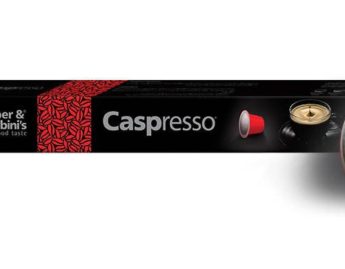 CASPRES CAPSUL X10 INTENSE