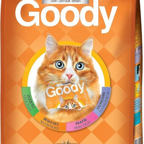 GDY CAT 500G BG CHICKEN