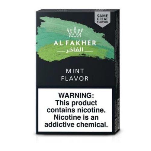 AL FAKHER MINT 50G