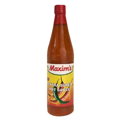 MAX.HOT SCE 6 OZ