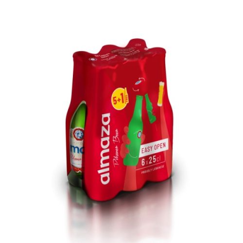 ALMAZA BTL 25CL  5+1 (4)