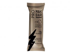 MAK BAR PRO 55G CHOCO VANL (12)
