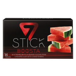 SICK GUM SUGAR FREE WATERMELON
