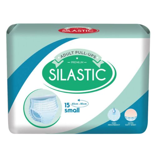 SILASTIC CULOTE SMALL X15 (4) 10218