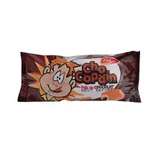 P.D DLT CHOCO BUN