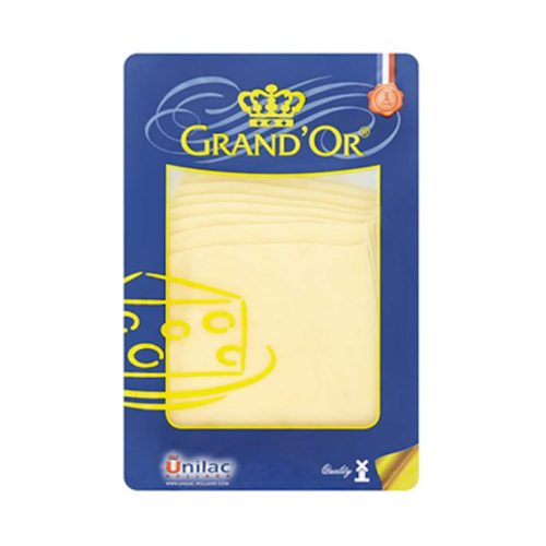 G.O CHSE SLC EDAM YOUNG 160G 40%