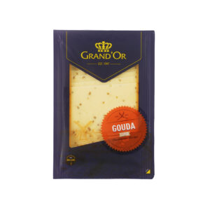 G.O CHSE SLC GOUDA CUMIN