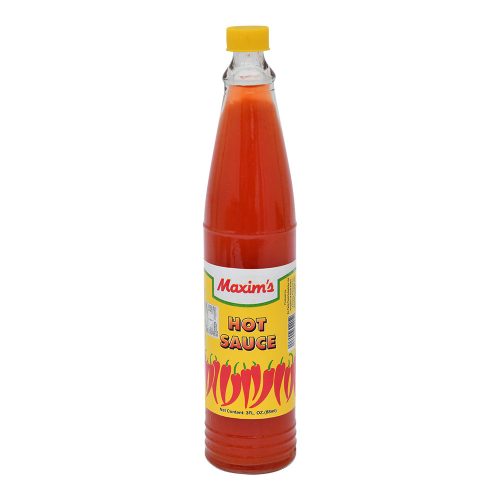 MAX.HOT SCE 3 OZ