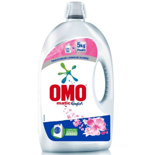 OMO 2.5L SC COMFORT (4)++