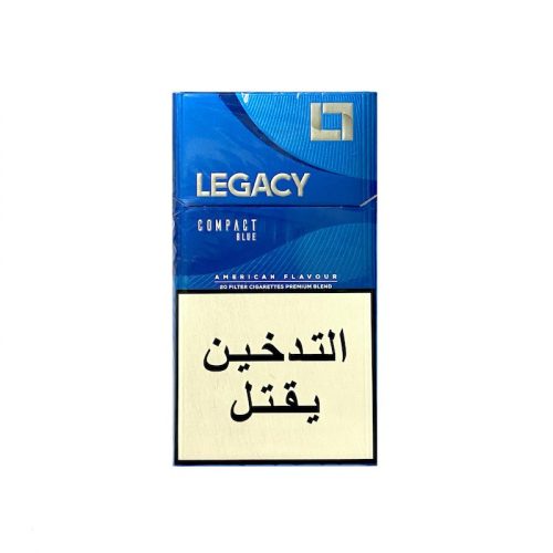 LEGACY COMPACT BLEU PCE(QUEEN)
