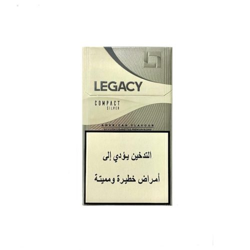 LEGACY COMPACT SILVER PCE