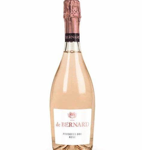 D.BERNARD PROSECCO ROSE