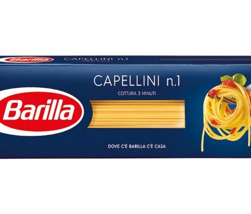 BAR P/SPAG.NO 1 (24)CAP