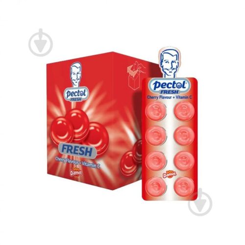 DAMEL PECTOL 8PC CHERRY